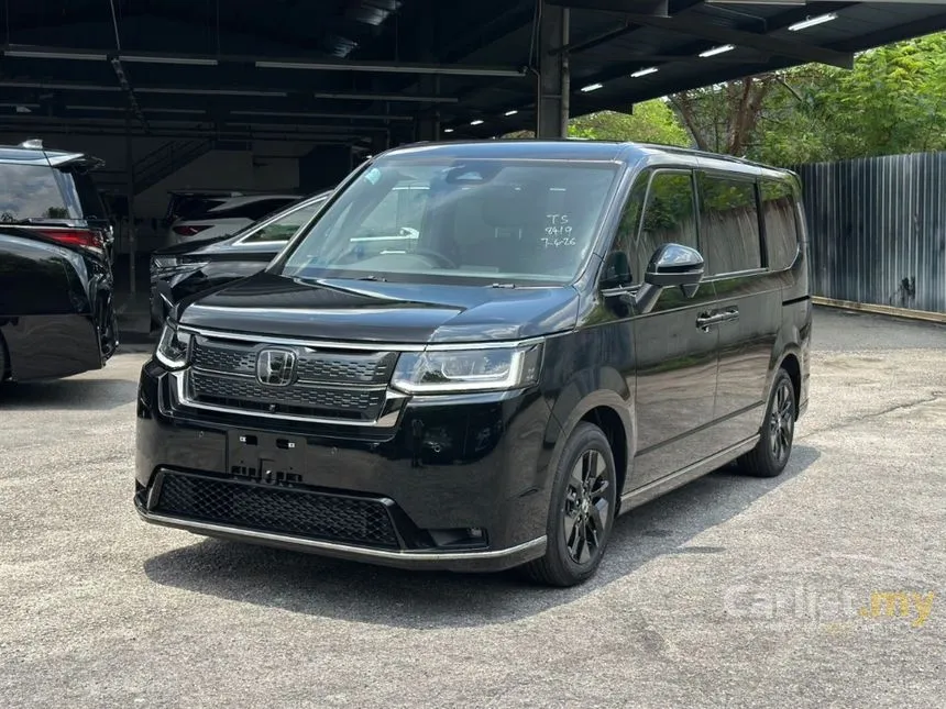2025 Honda Step WGN SPADA Premium Line MPV