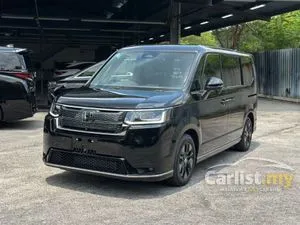 2025 Honda Step WGN 1.5 SPADA Premium Line MPV