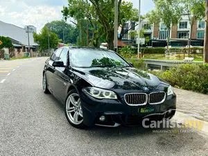 2016 BMW 528i 2.0 M Sport Sedan