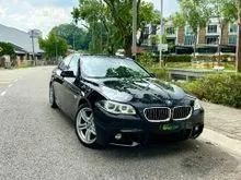 2016 BMW 528i 2.0 M Sport Sedan - 2 YEARS WARRANTY