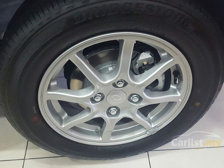 Perodua Bezza 2017 Advance 1.3 in Selangor Automatic Sedan 