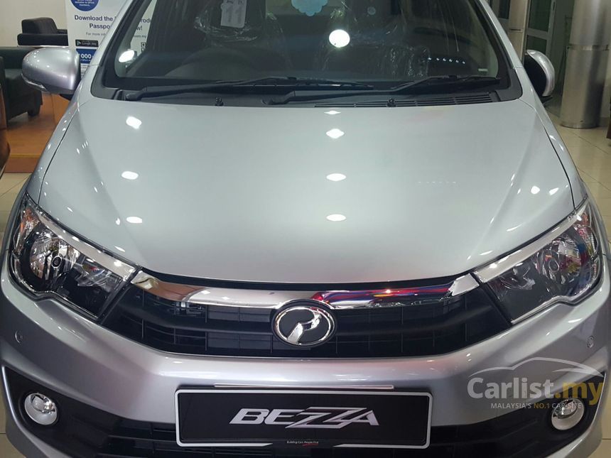 Perodua Bezza 2017 Advance 1.3 in Selangor Automatic Sedan 