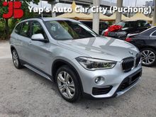 2015 BMW X1 2.0 sDrive20i CBU 63K KM FULL SERVICE RECORD