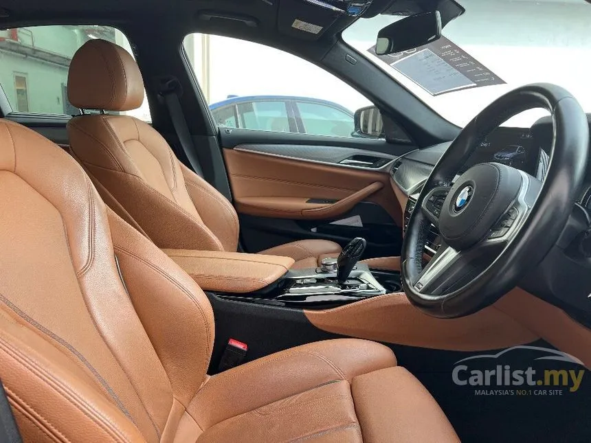 2018 BMW 530i M Sport Sedan