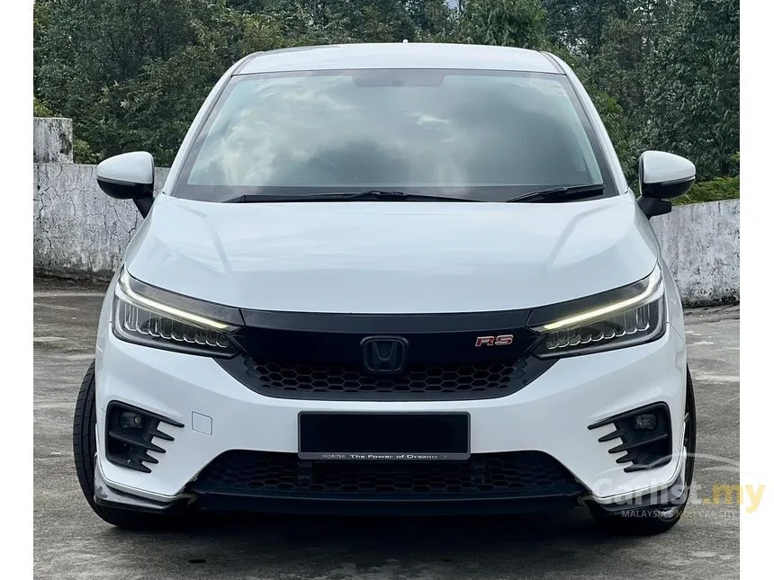 2022 Honda City V Hatchback