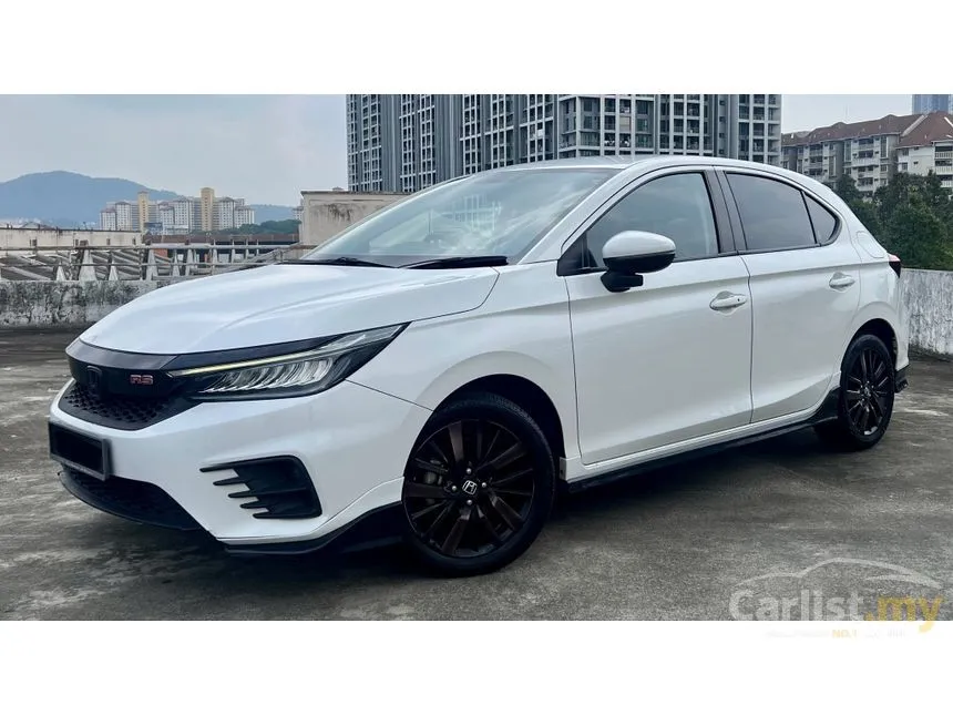 2022 Honda City V Hatchback