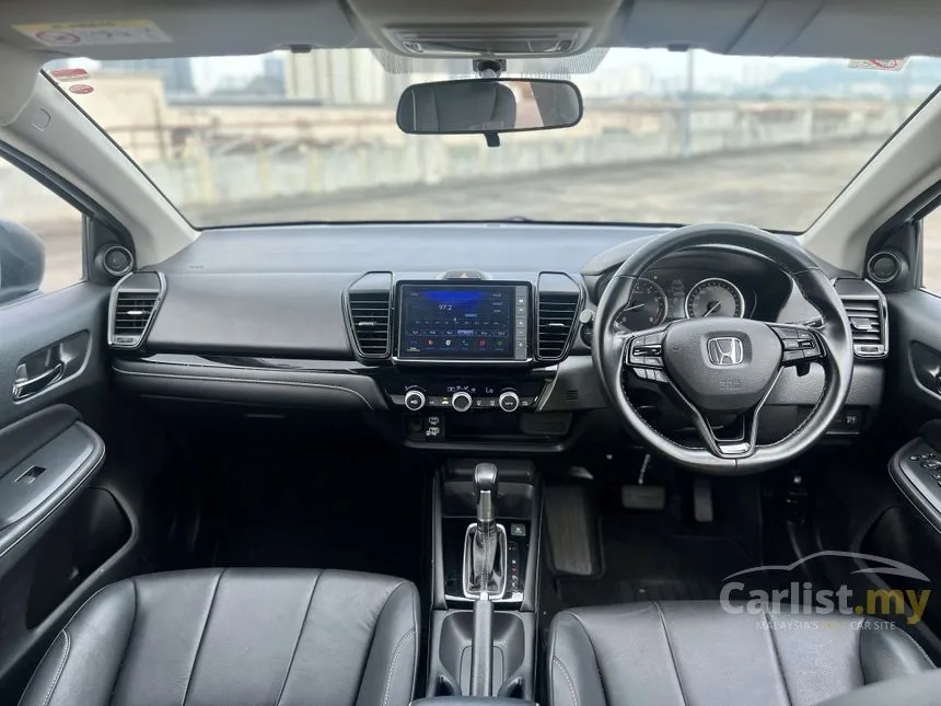 2022 Honda City V Hatchback