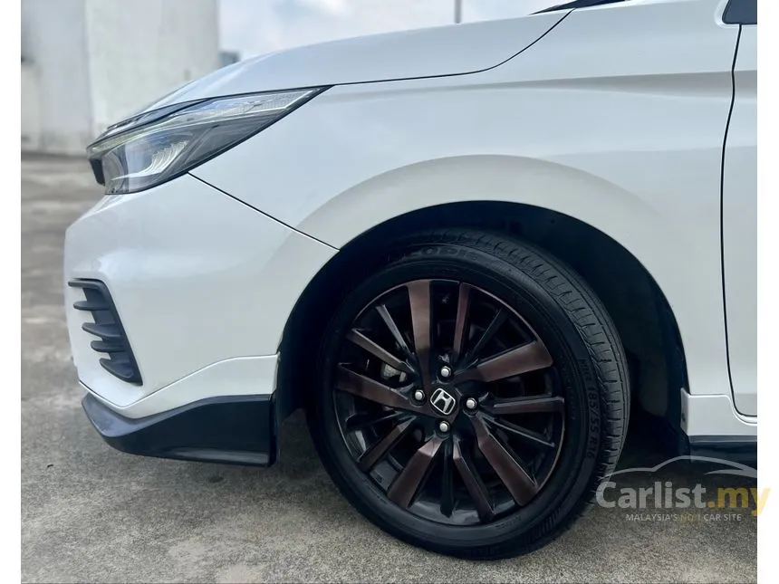 2022 Honda City V Hatchback