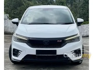 2022 Honda City 1.5 V Hatchback