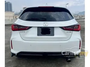 2022 Honda City 1.5 V Hatchback