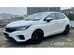 2022 Honda City 1.5 V Hatchback