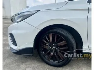 2022 Honda City 1.5 V Hatchback