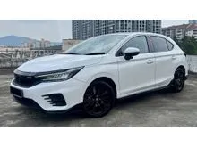 2022 Honda City 1.5 V Hatchback