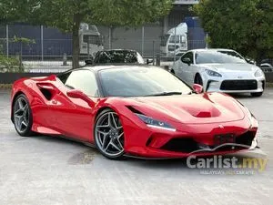 2021 Ferrari F8 3.9 Tributo Coupe