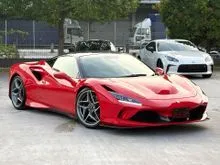 2021 Ferrari F8 3.9 Tributo Coupe / Ferrari F8 f8 spider