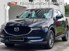 CX5 2020 Mazda SERVICE RECORD CX-5 2.0 SKYACTIV-G High SUV LOW MILEAGE 45K ONLY LIKE NEW POWER BOOT CAMERA KEYLESS FULL LEATHER WARRANTY 3 YEARS