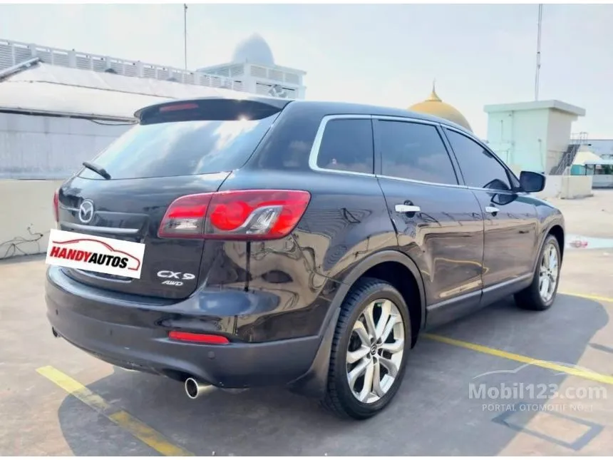 2013 Mazda CX-9 GT SUV