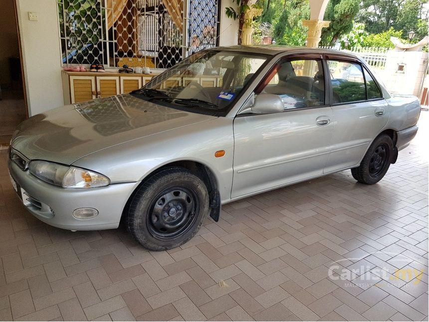 Proton Wira 1998 XLi 1.6 in Negeri Sembilan Automatic Sedan Silver for ...