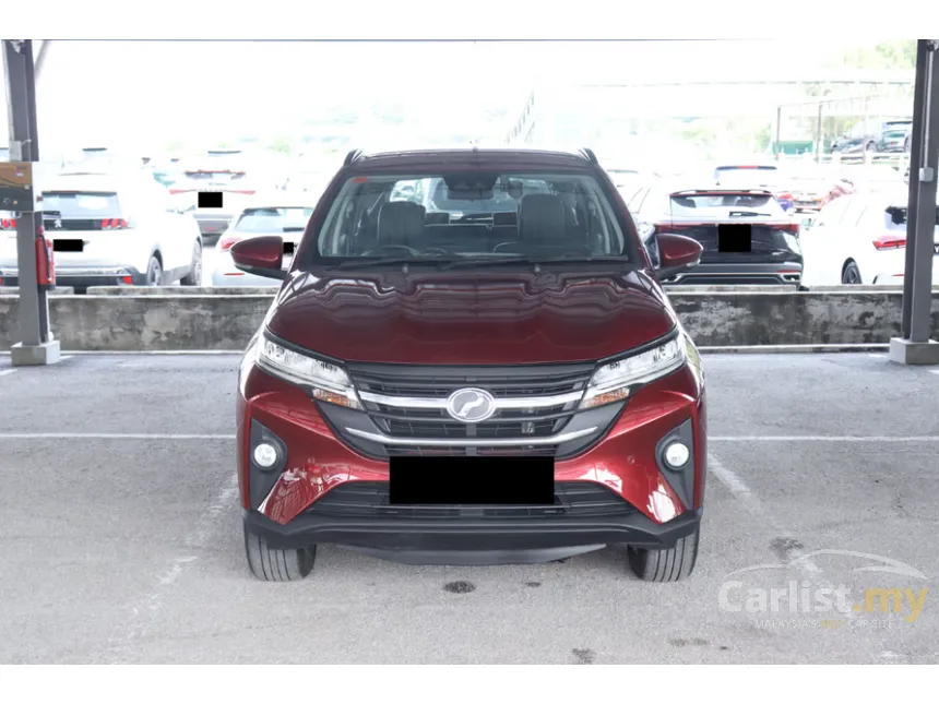 2023 Perodua Aruz AV SUV