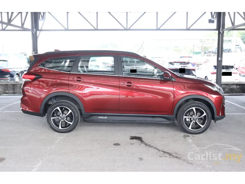 2023 Perodua Aruz AV SUV
