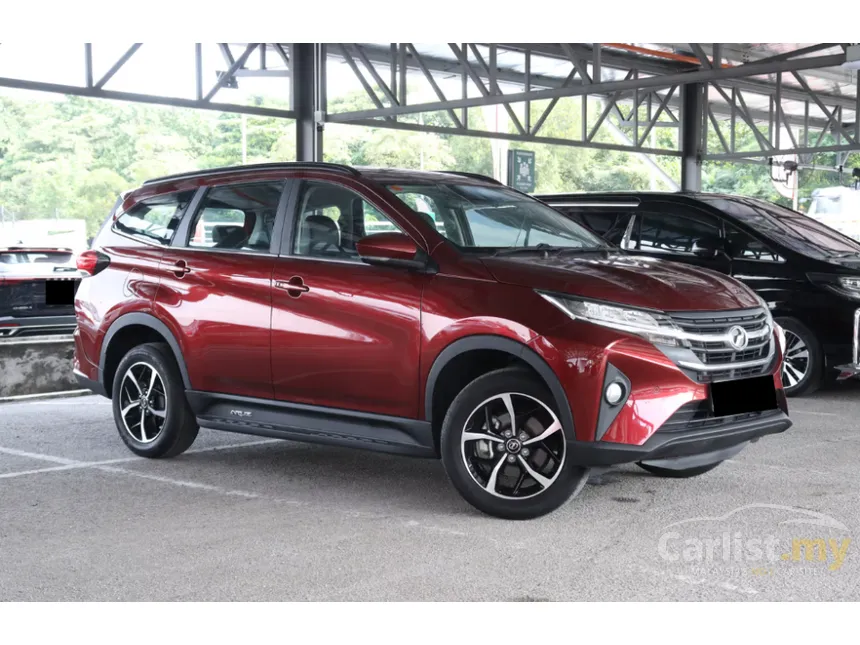 2023 Perodua Aruz AV SUV
