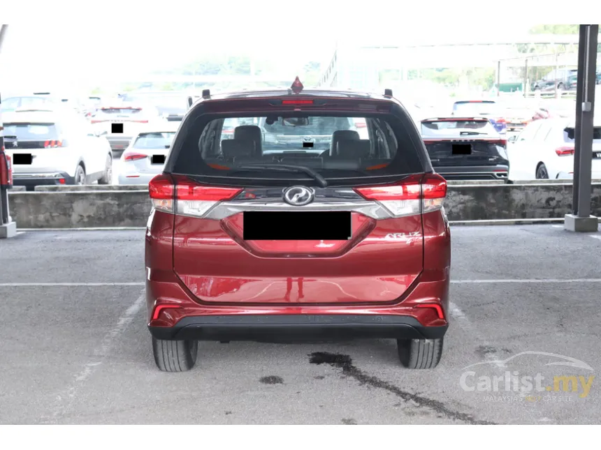 2023 Perodua Aruz AV SUV