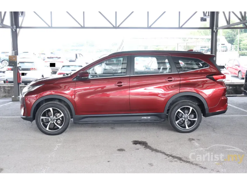 2023 Perodua Aruz AV SUV