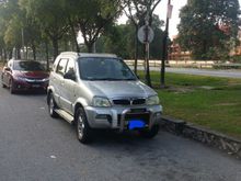 2000 Perodua Kembara 1.3 GX SUV