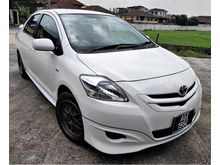 2009 Toyota Vios 1.5 (A) TRD full bodykit