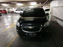 2013 Chevrolet Spin 1.5 LTZ TDP MINIM 15 JT an
