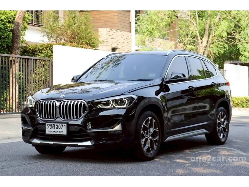 2022 BMW X1 sDrive20d xLine SUV