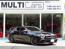 2020 Mercedes-Benz CLS300 1.9 W257 (ปี 18-24) d AMG Premium Sedan