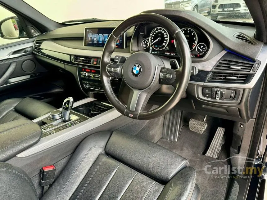 2016 BMW X5 xDrive40e M Sport SUV