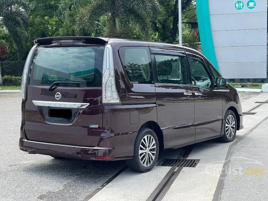 2016 Nissan Serena S-Hybrid High-Way Star MPV