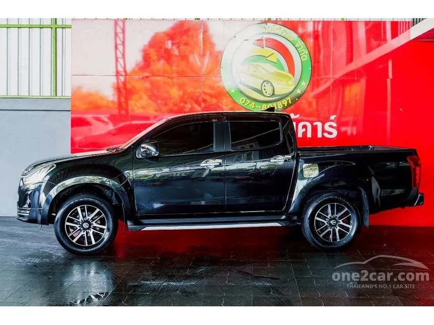 2019 Isuzu D-MAX Hi-Lander Z-Prestige Cab-4 Pickup