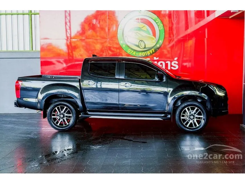 2019 Isuzu D-MAX Hi-Lander Z-Prestige Cab-4 Pickup