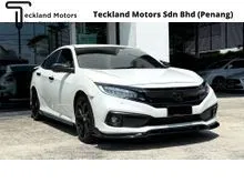 2021 Honda CIVIC 1.5 (A) TC-P Facelift 45k KM Only