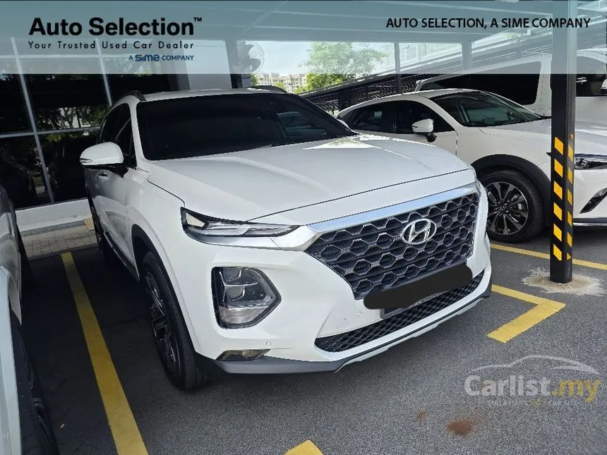 2021 Hyundai Santa Fe Premium SUV