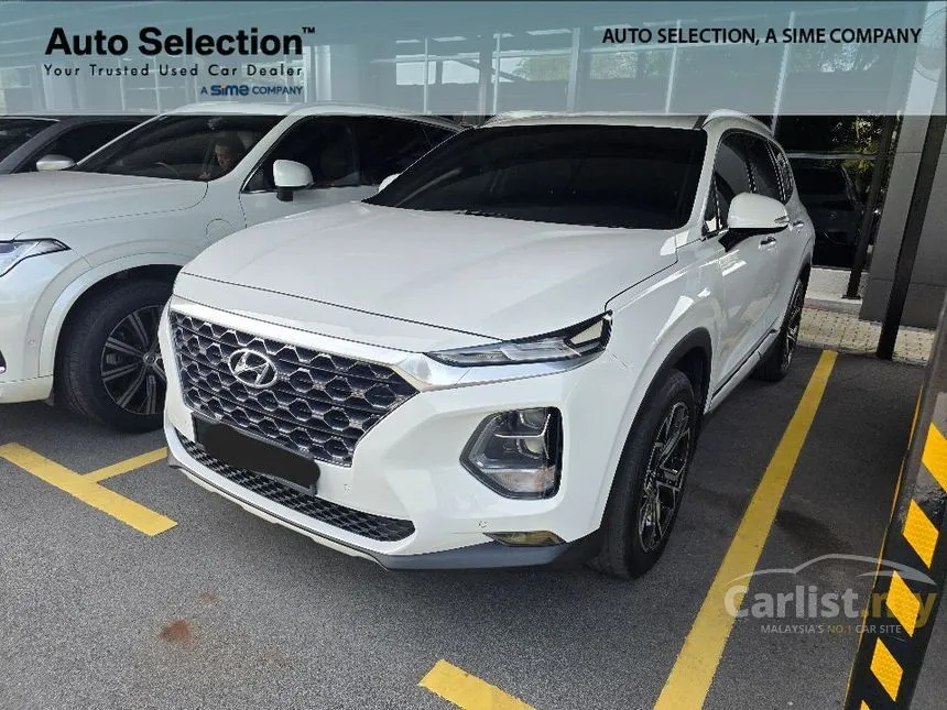 2021 Hyundai Santa Fe Premium SUV
