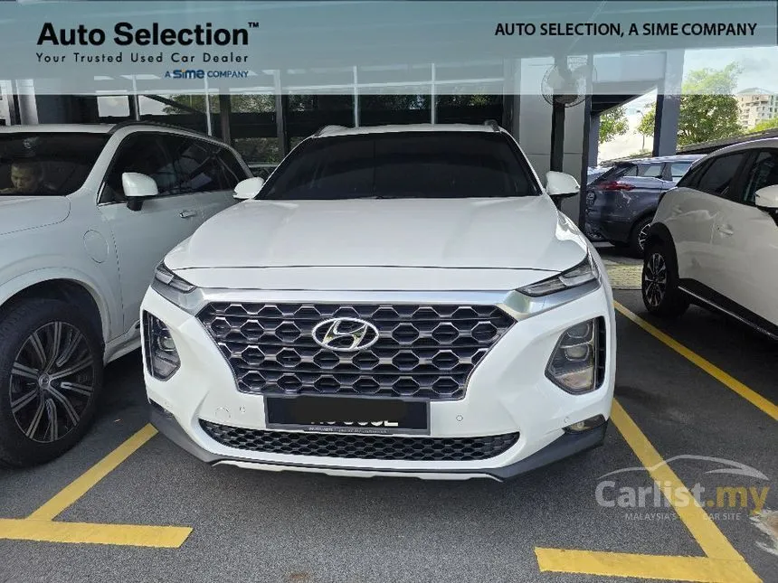 2021 Hyundai Santa Fe Premium SUV