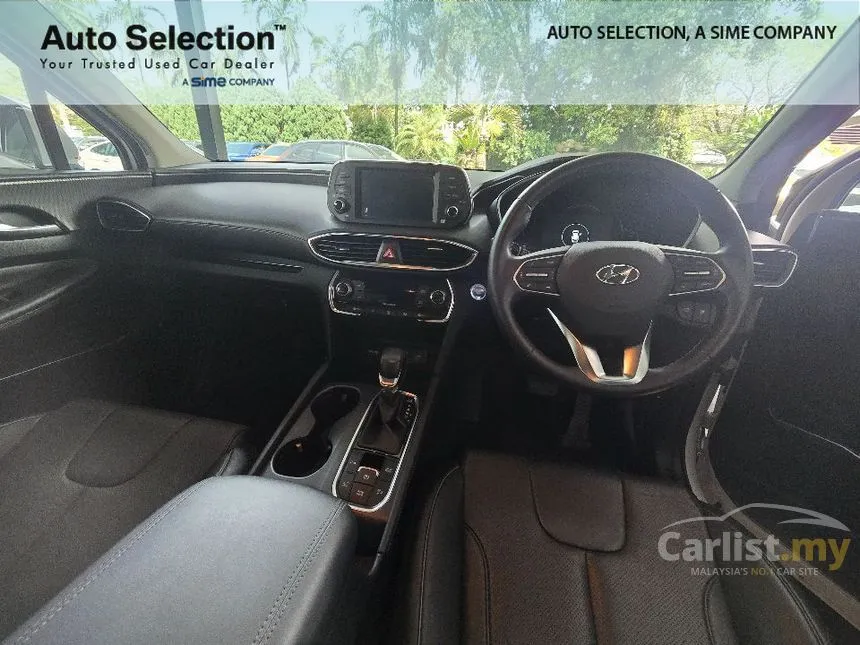 2021 Hyundai Santa Fe Premium SUV