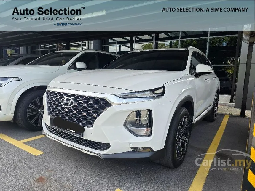 2021 Hyundai Santa Fe Premium SUV