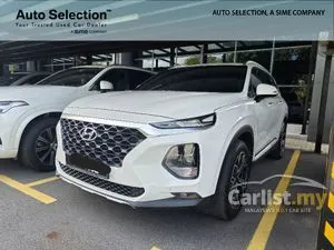2021 Hyundai Santa Fe 2.4 Premium SUV