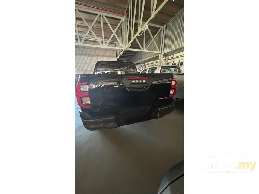 2025 Toyota Hilux Rogue Dual Cab Pickup