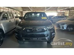 2025 Toyota Hilux 2.8 Rogue Dual Cab Pickup