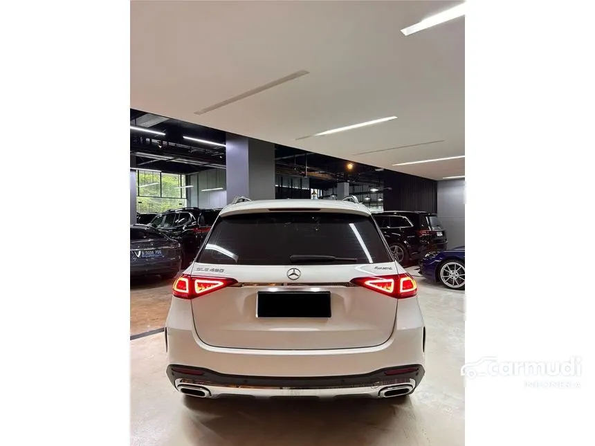 2021 Mercedes-Benz GLE450 AMG Line 4MATIC CKD SUV