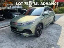 2023 BYD Atto 3 0.0 Standard Range SUV (LOAN KEDAI / LOAN BANK / LOAN CREDIT)