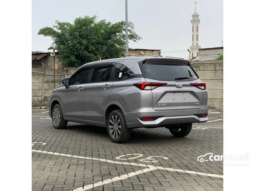 2025 Toyota Avanza G MPV