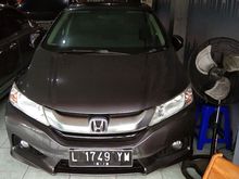 City New 1.5 S Sedan Facelift 2014 lebih keren dari civic