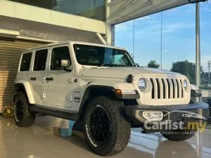 2021 Jeep Wrangler 3.6 Unlimited Sport SUV